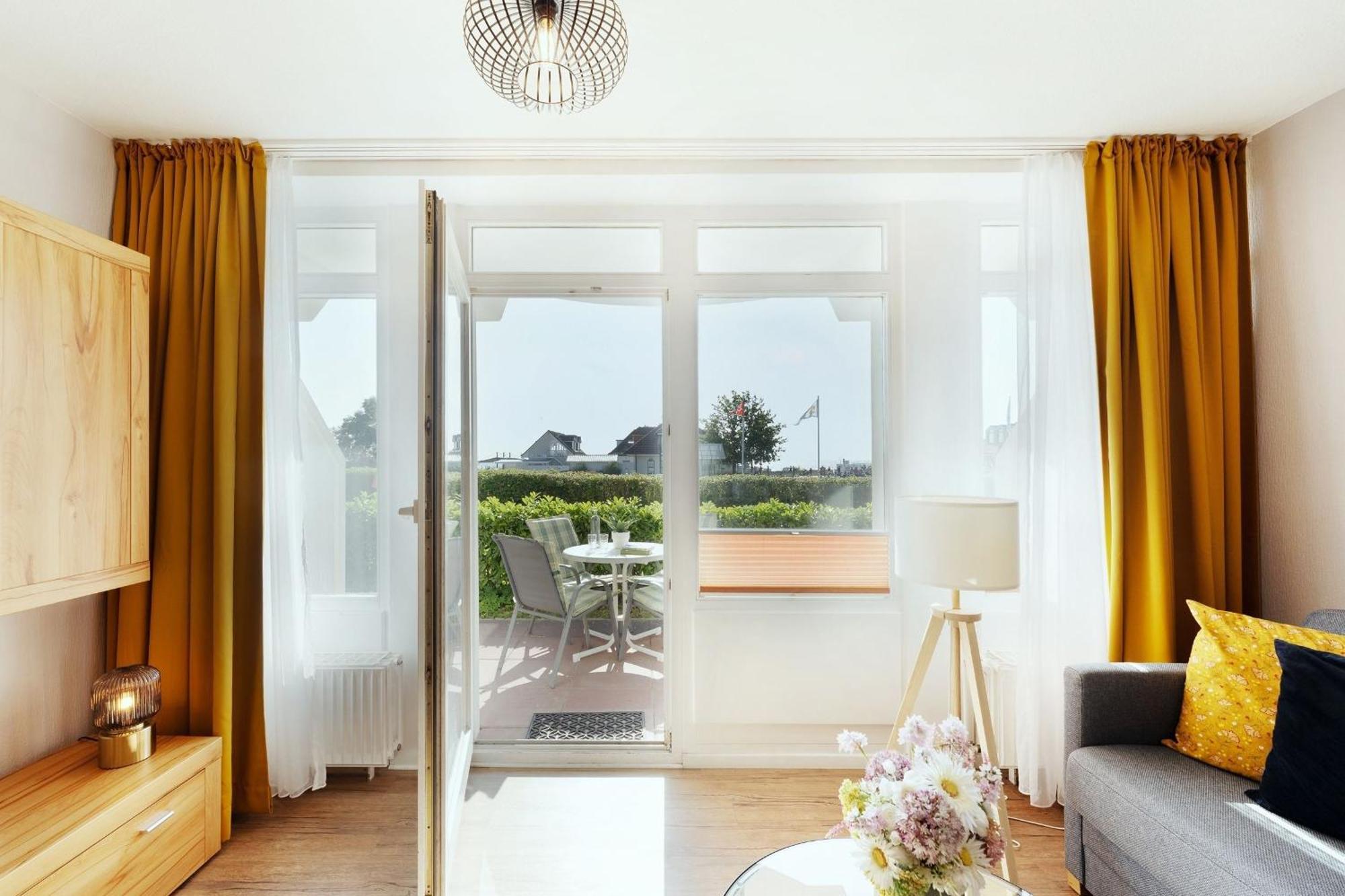 Haus Seeblick Strandmuschel Келленхузен Экстерьер фото
