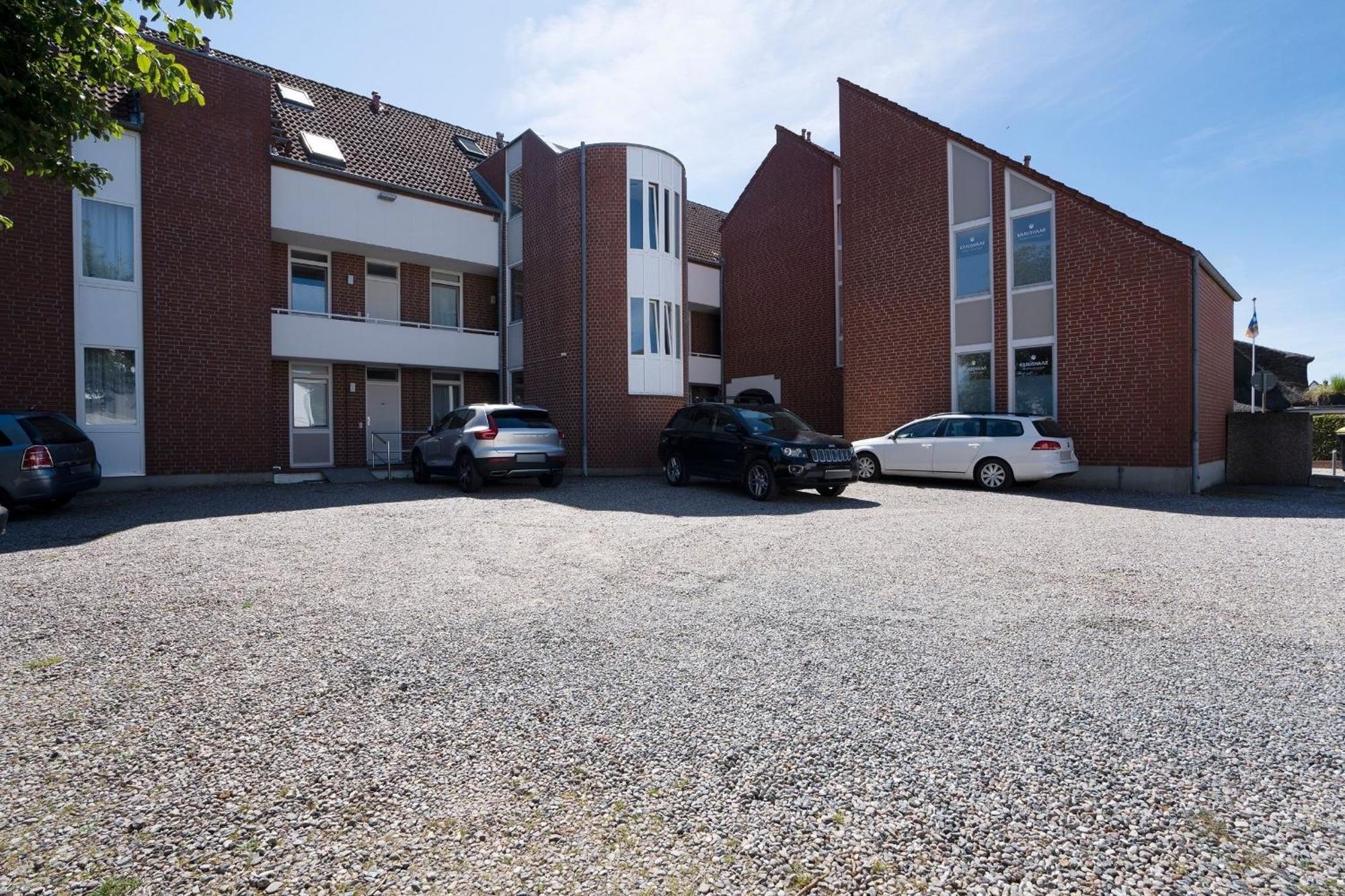 Haus Seeblick Strandmuschel Келленхузен Экстерьер фото