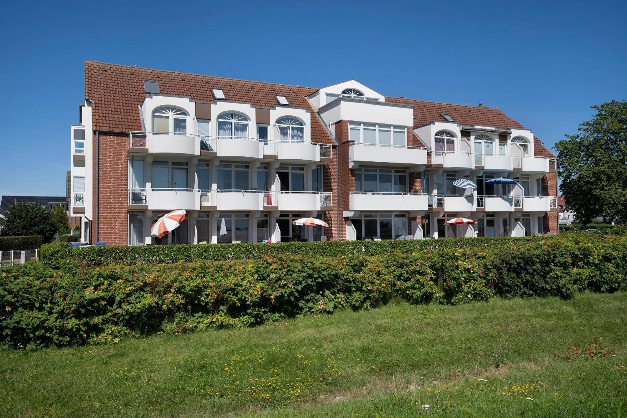 Haus Seeblick Strandmuschel Келленхузен Экстерьер фото